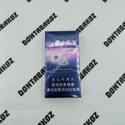 Китайские сигареты Zhongnanhai черника оптом