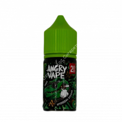Жидкость для вейпа Angry Vape Киви 30 мл. оптом