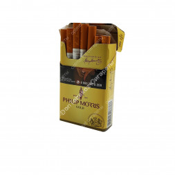 Сигареты PHILIP MORRIS Gold оптом