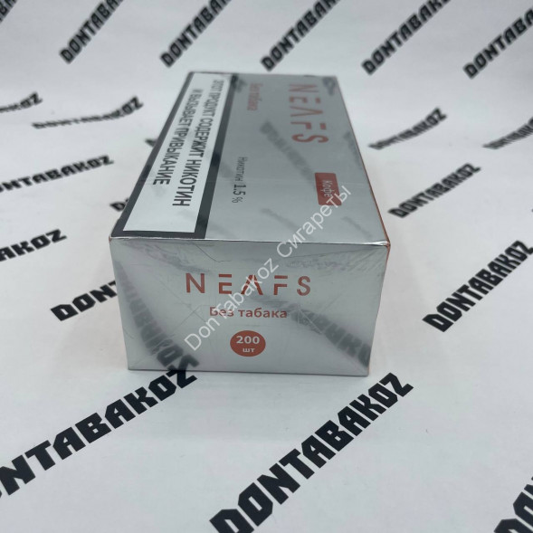 Никотиновые стики без табака NEAFS Кофе 1.5% Оптом