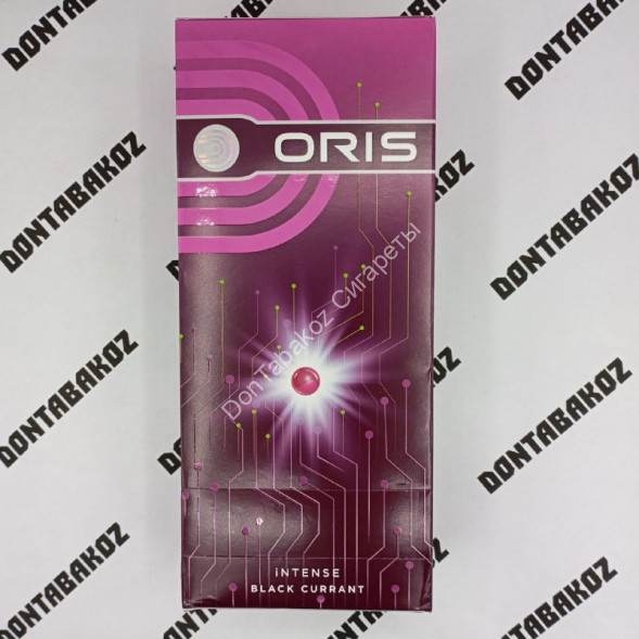 Сигареты Oris (Орис) Black Currant Оптом