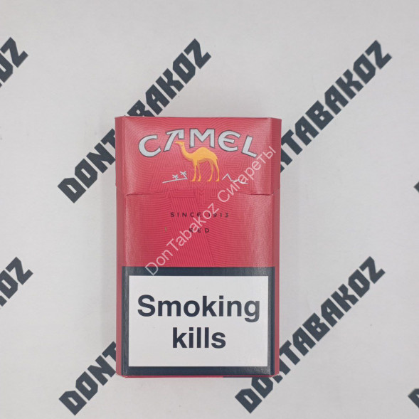 Сигареты Кэмел (Camel) RED Кинг Сайз Микс