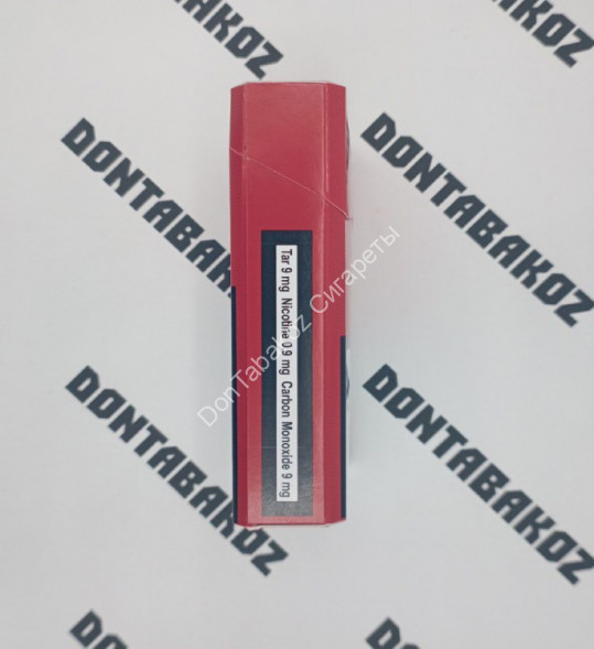 Сигареты Кэмел (Camel) RED Кинг Сайз Микс