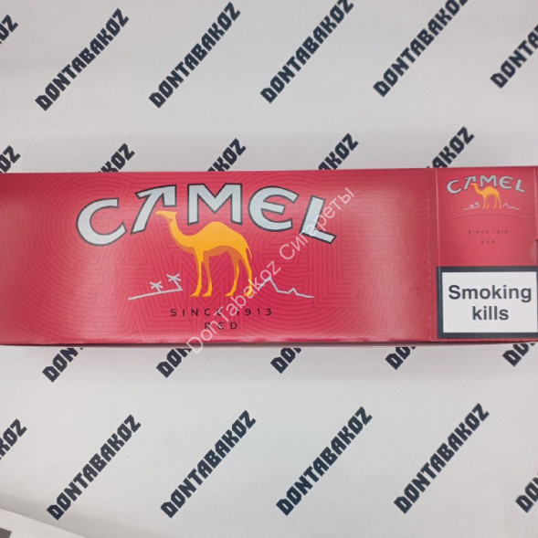 Сигареты Кэмел (Camel) RED Кинг Сайз Микс