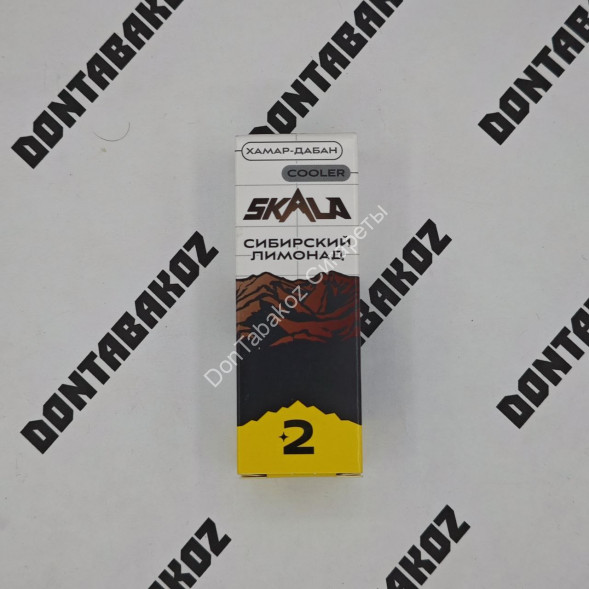 Жидкость Skala Сибирский лимонад 30 мл ОПТОМ               