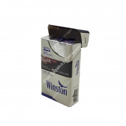 Сигареты Winst0n Blue King Size (Россия) оптом