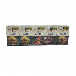 Сигареты Winst0n Blue King Size (Россия) оптом