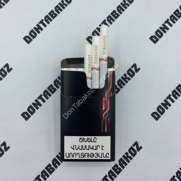 Сигареты Sobranie London Compact Оптом