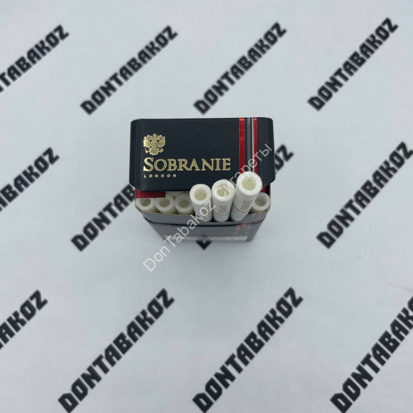 Сигареты Sobranie London Compact Оптом