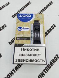 Waka SoPro PA10000 Банан 10000 затяжек 20мг Hard (2% Hard) Оптом