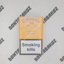 Сигареты Кэмел (Camel) Yellow Кинг Сайз Оптом