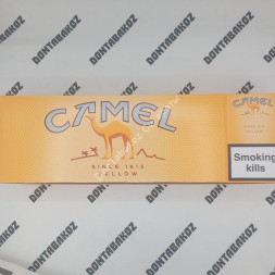 Сигареты Кэмел (Camel) Yellow Кинг Сайз Оптом