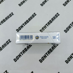 Китайские сигареты Zhongnanhai Silver Six оптом