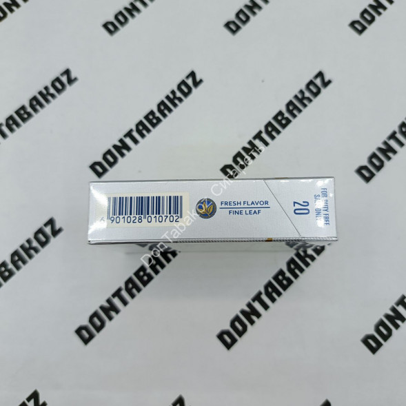 Китайские сигареты Zhongnanhai Silver Six оптом  