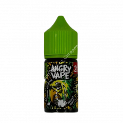 Жидкость для вейпа Angry Vape Лимонный Мармелад 30 мл. оптом