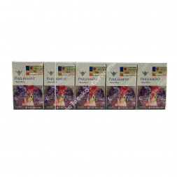 Сигареты Парламент (Parliament) Aqua Blue оптом