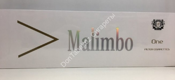 Сигареты Malimbo One оптом