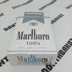Сигареты Мальборо (Marlboro) Classic 100s Silver Оптом