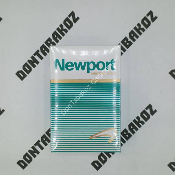 Сигареты Newport Menthol Gold Оптом 