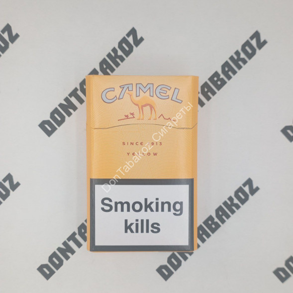 Сигареты Кэмел (Camel) Yellow Кинг Сайз Микс