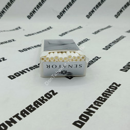 Сигареты Senator Superslim Silver (Сенатор Суперслим Сильвер) оптом