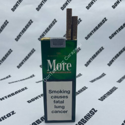 Сигареты More Green Switzerland Оригинал Микс