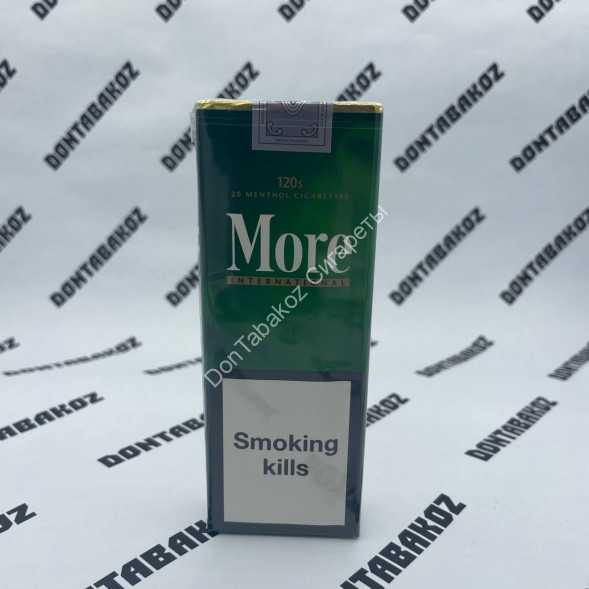 Сигареты More Green Switzerland Оригинал Микс