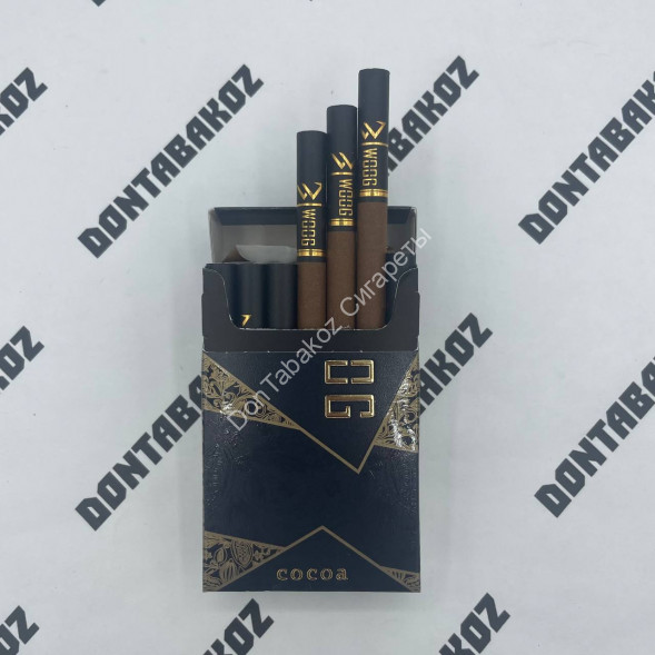 Сигареты Woog Cocoa Микс