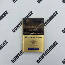 Сигареты Business Class Silver Leaf Nano Оптом