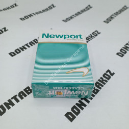 Сигареты Newport Menthol Gold Микс