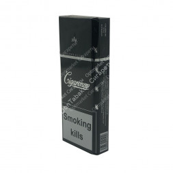 Сигареты Sigarone Black Super Slims оптом