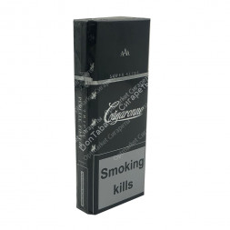 Сигареты Sigarone Black Super Slims оптом