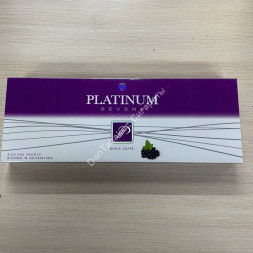 Сигареты Платинум Севен (Platinum Seven) Black Grape Оптом
