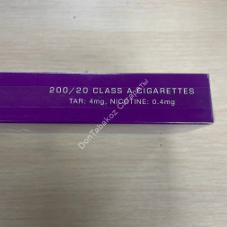 Сигареты Платинум Севен (Platinum Seven) Black Grape Оптом