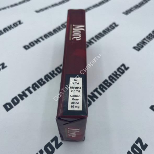 Сигареты More Red Switzerland Оригинал Микс
