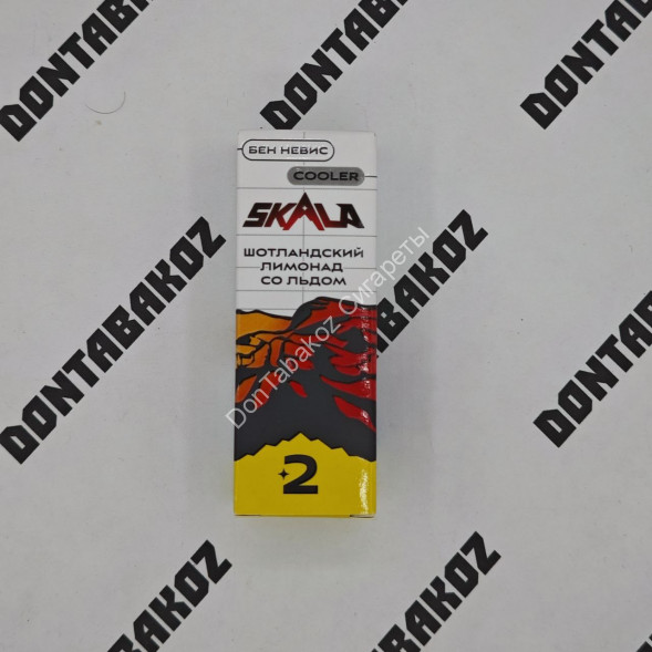 Жидкость Skala Шотладский лимонад со льдом 30мл ОПТОМ    