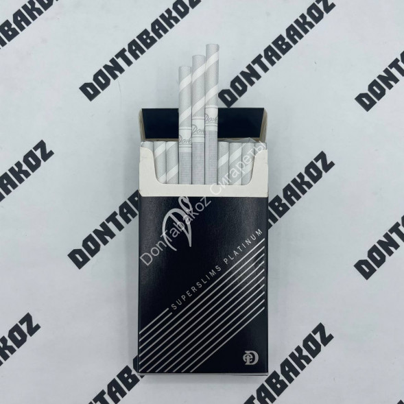 Сигареты Dove SuperSlims Platinum оптом