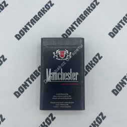 Сигареты Manchester (Манчестер) Black King Size Микс