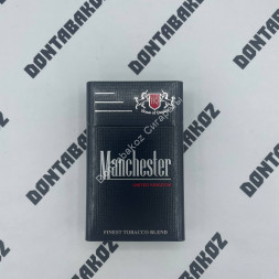 Сигареты Manchester (Манчестер) Black King Size Микс