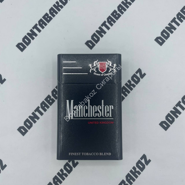Сигареты Manchester (Манчестер) Black King Size Микс
