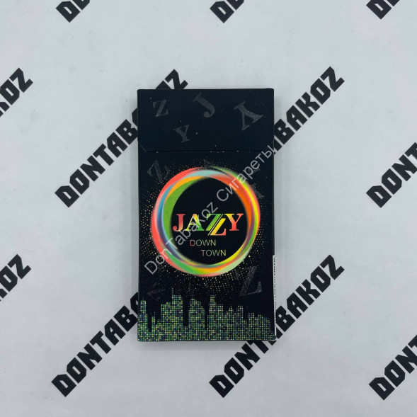 Сигареты Jazzy Downj Town SuperSlims Оптом