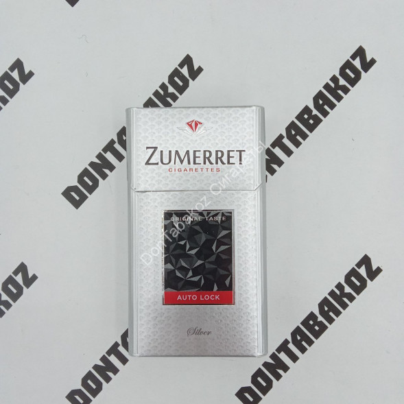 Сигареты Zumerret Silver Compact Оптом