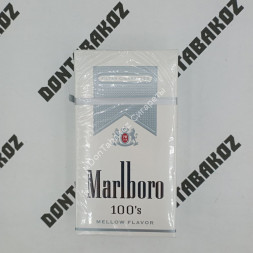 Сигареты Мальборо (Marlboro) Classic 100s Silver Микс