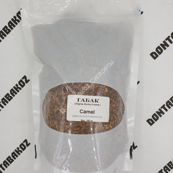 Иранский табак для самокруток и гильз &quot;Кэмел (Camel)&quot; 100 г