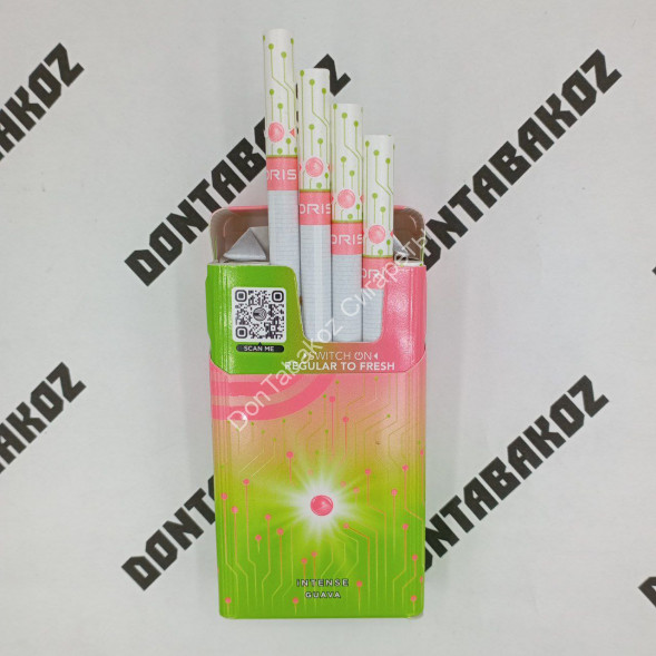 Сигареты Oris Guava (Орис Гуава) Микс