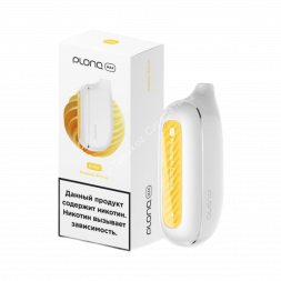 Электронная сигарета PLONQ MAX 6000 Ананас Кокос 20мг ОПТОМ     