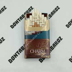 Сигареты NZ Charm (НЗ Шарм) Браун Compact микс