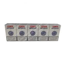 Сигареты СОЮЗ-APOLLO C-19 оптом