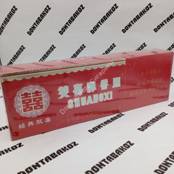 Сигареты Shuangxi (Шуанги) Оригинал Китай Оптом