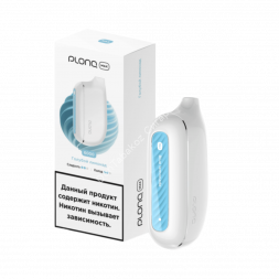 Электронная сигарета PLONQ MAX 6000 Голубой лимонад 20мг ОПТОМ     